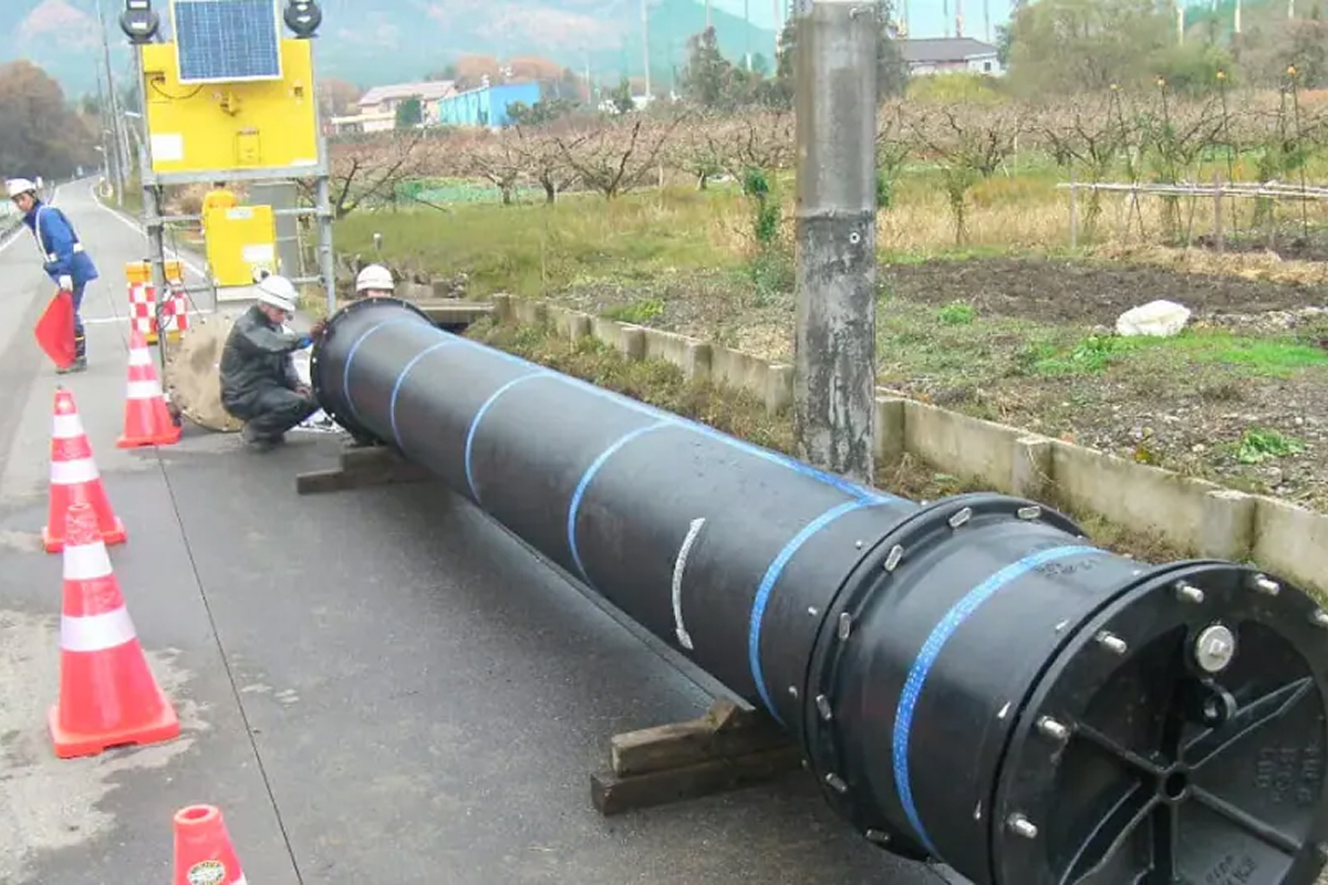 水道工事