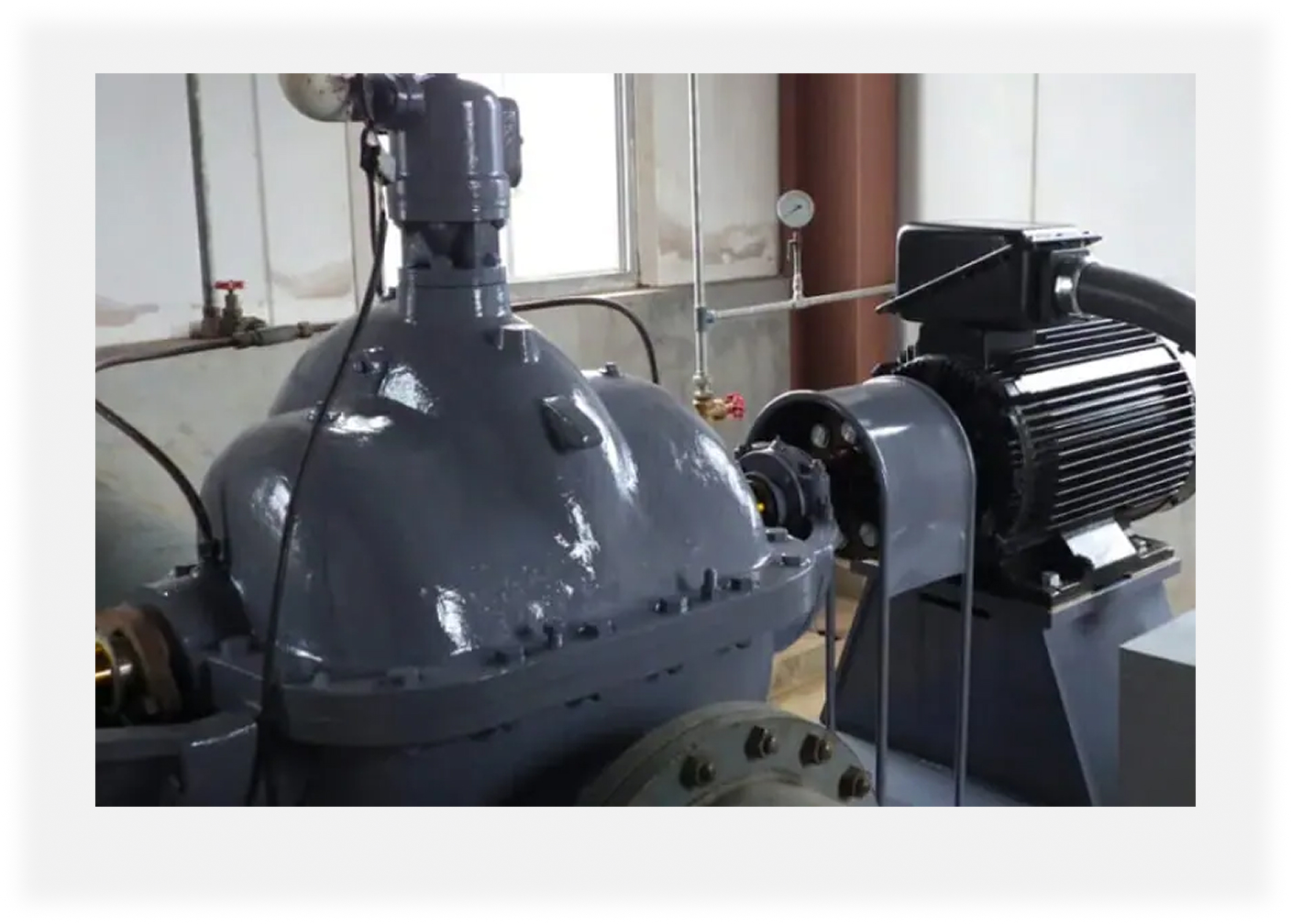 機械器具設置工事