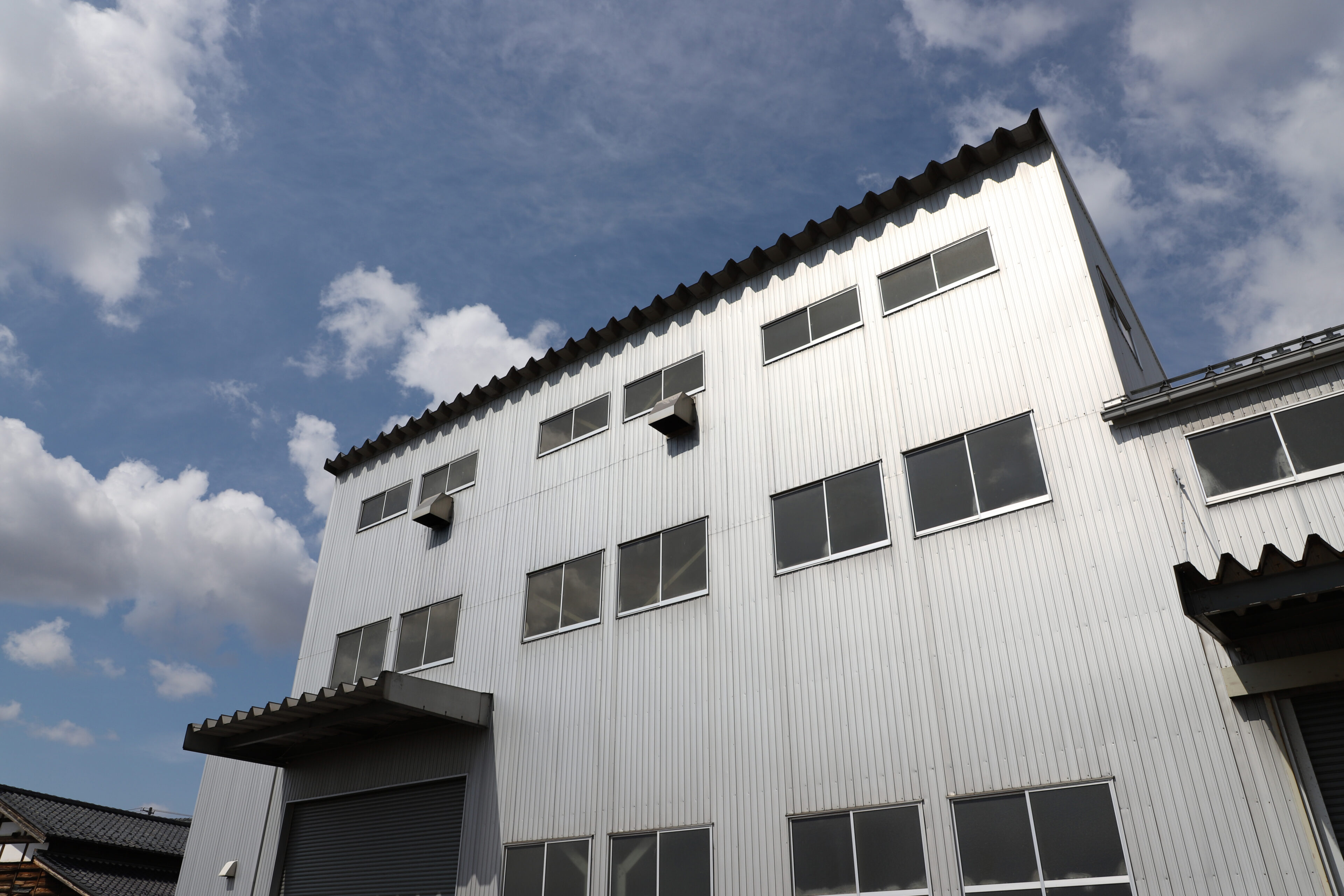 燕工場開設のお知らせ